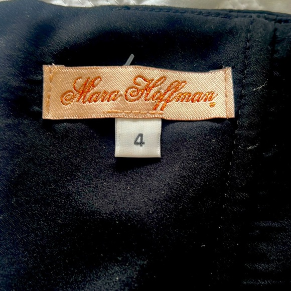 Gorgeous Mara Hoffman Silk Beaded Mini Dress - Picture 5 of 5